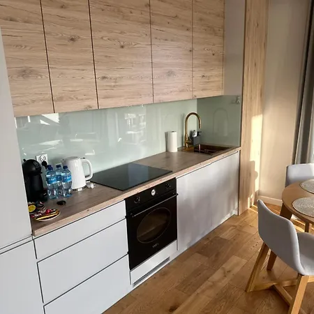 Apartament Walowa 25 Gdansk
