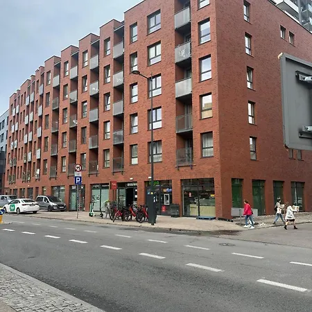 Lägenhet Apartament Walowa 25