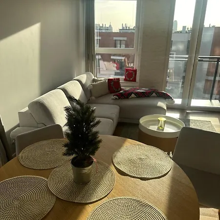 Lägenhet Apartament Walowa 25