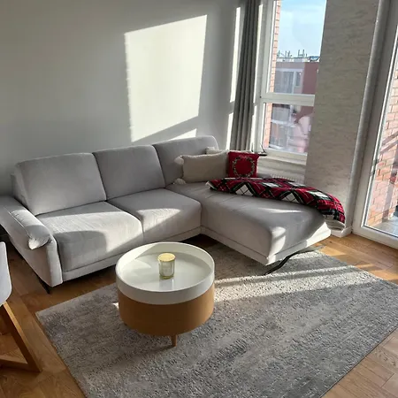Lägenhet Apartament Walowa 25 *