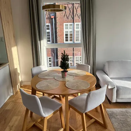 Apartament Walowa 25 Lägenhet Gdańsk